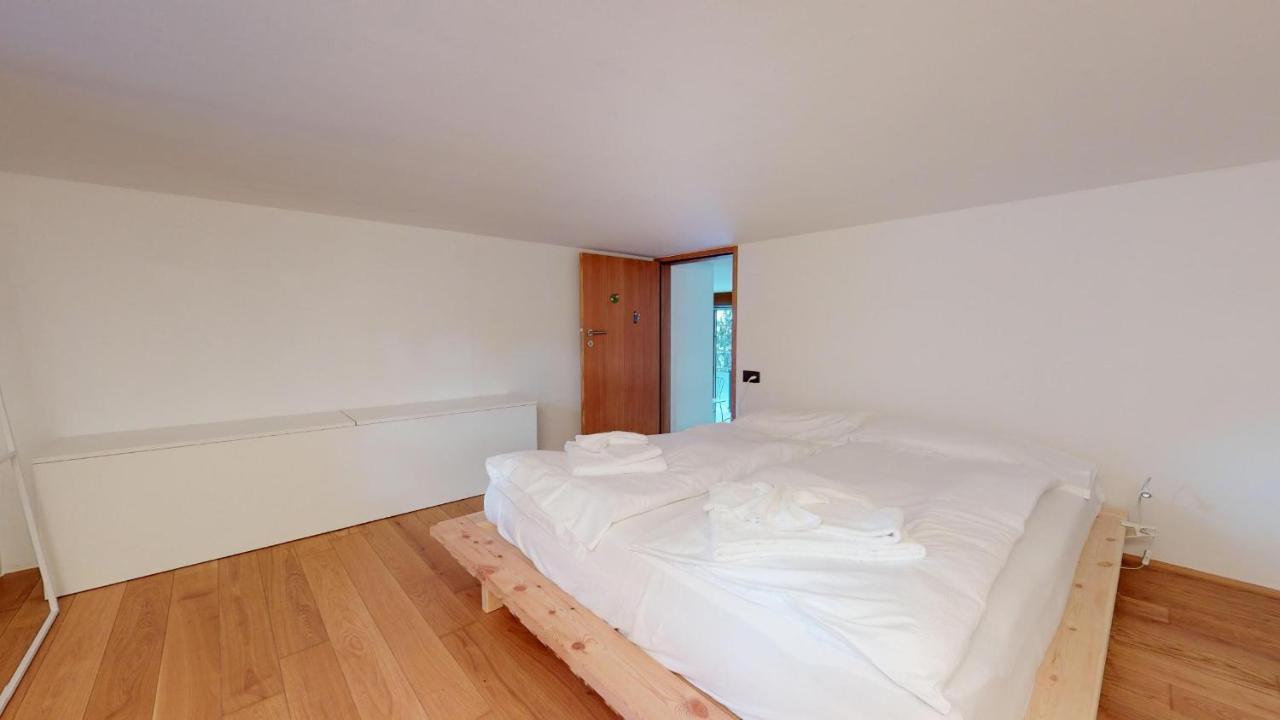 Apartmán Bitabergh - Maloja Exteriér fotografie