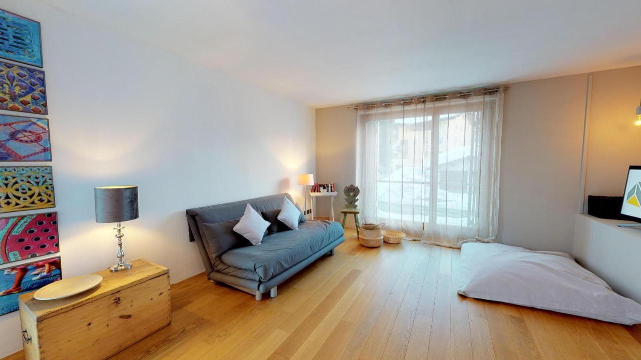Apartmán Bitabergh - Maloja Exteriér fotografie